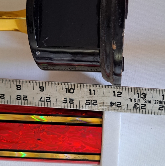 Gold and Red Star Trophy Set Of 3 - Picture 11 of 13